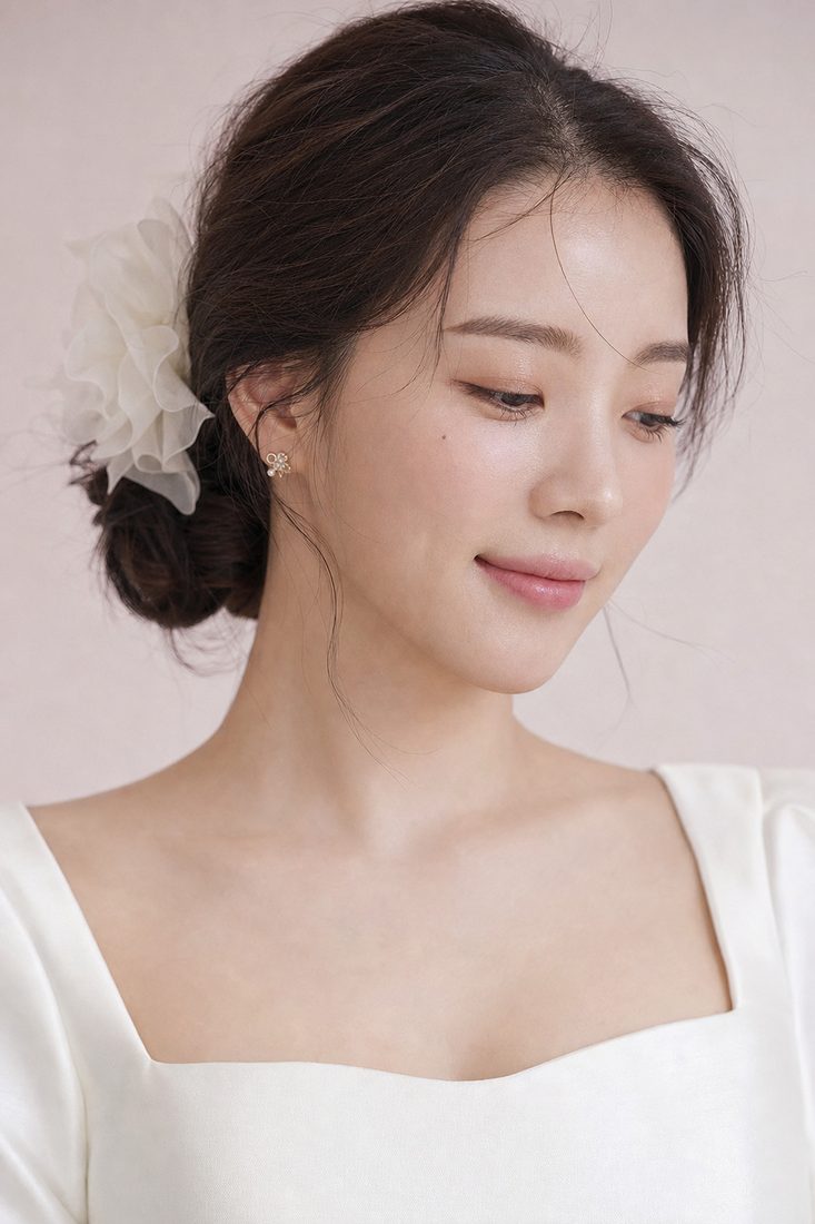 신부 · 로맨틱