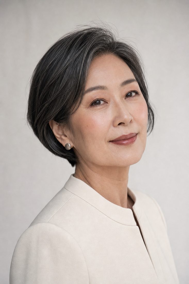 혼주 · 모던 그레이지